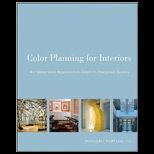 Color Planning for Interiors