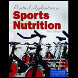 Practical Applications in Sports Nutrition With Access
