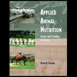 Applied Animal Nutrition  Feeds and Feeding
