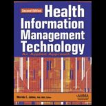 Health Information Management Technology  With Workbook