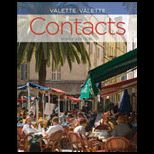 Contacts  Langue Et Culture Francaises