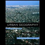Urban Geography  A Global Perspective