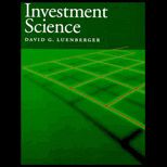 Investment Science