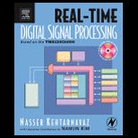 Real Time Digital Signal Processing