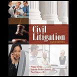 Civil Litigation   With Access