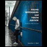 Young Offenders and Juvenile Justice