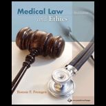Medical Law and Ethics (Custom Package)