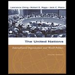 United Nations   International Organization and World Politics