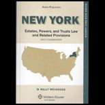 New York Estates Power and Trust Law and 