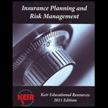 Insurance Planning and Risk Management