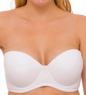 QT 1103 Seamless Molded Cup 5 Way Convertible Bra