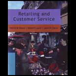 Retailing and Customer Service (Custom)