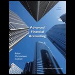 Advanced Financial Accounting (Loose Leaf)