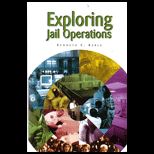 Exploring Jail Operations
