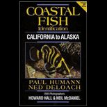 Coastal Fish Identification California to Alaska