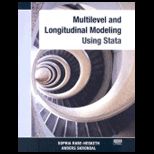 Multilevel and Longitudinal Modeling