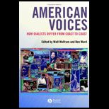 American Voices  How Dialects Differ from Coast to Coast