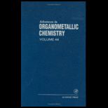 Advances in Organometallic Chemistry