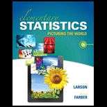 Elementary Statistics With CD Package