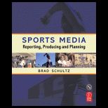 Sports Media   With CD