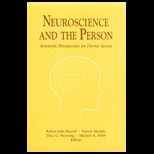 Neuroscience and the Person  Scientific Perspectives on Divine Action