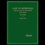 Law Of Remedies  Hornbook