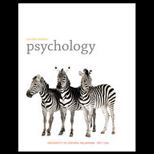 Psychology (Looseleaf)   With Access (Custom)