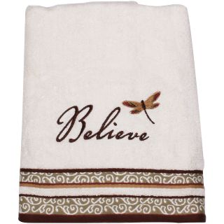 Inspire Bath Towel, Natural