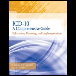 ICD 10 A Comprehensive Guide Education, Planning and Implementation