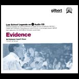 Evidence Law School Lgnds 8 Audio CDs