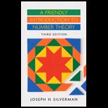 Friendly Introduction to Number Theory
