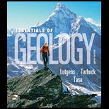 Essentials of Geology  With CD