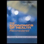 Economics of Health Reconsidered