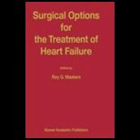 Surgical Options for Treatment of Heart