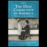 Deaf Community in America History