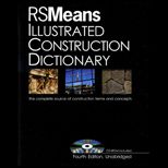 Means Illustrated Construction Dictionary   With CD