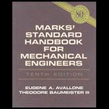 Marks Standard Handbook for Mechanical Engineers