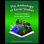 Anthology of Social Studies Volum