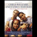 Child Welfare and Family Services Policies and Practice
