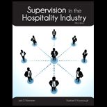Supervision in the Hospitality Industry With Answer Sheet