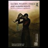 Global Poverty, Ethics and Human Rights