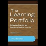Learning Portfolio Reflective Practice for Improving Student Learning