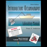 Introductory Oceanography / With Game