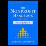 Nonprofit Hand Book  Fund Raising