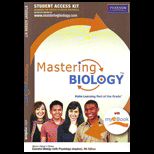 Mastering Biology Student Access Kit