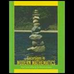 Excursions in Modern Math (Custom)