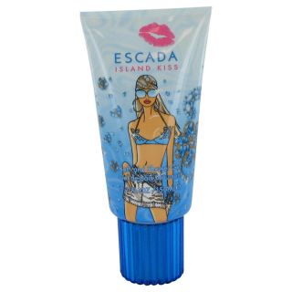 Island Kiss for Women by Escada Shower Gel 5 oz