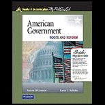 American Government (Looseleaf) Package