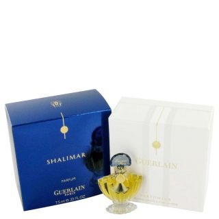Shalimar for Women by Guerlain Pure Perfume 1/4 oz