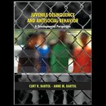 Juvenile Delinquency and Antisocial Behavior  A Developmental Perspective